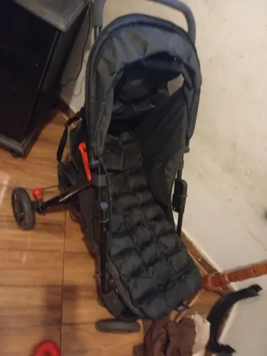 Vendi carrinho de bebe