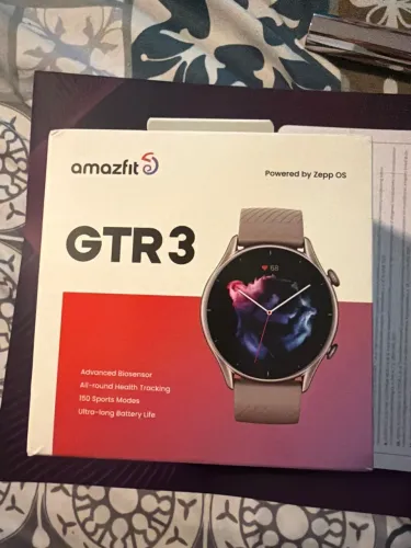 Smartwatch Amazfit GTR-3