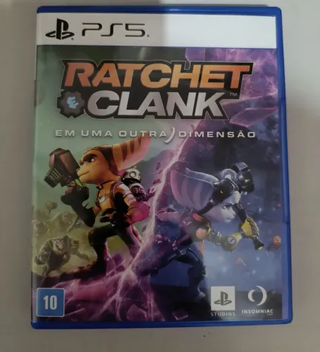 Ratchet e Clank ps5