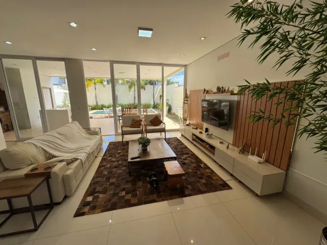 Lindo Sobrado no Condominio Gaudi em Anápolis GO