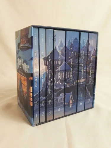 Box HARRY POTTER