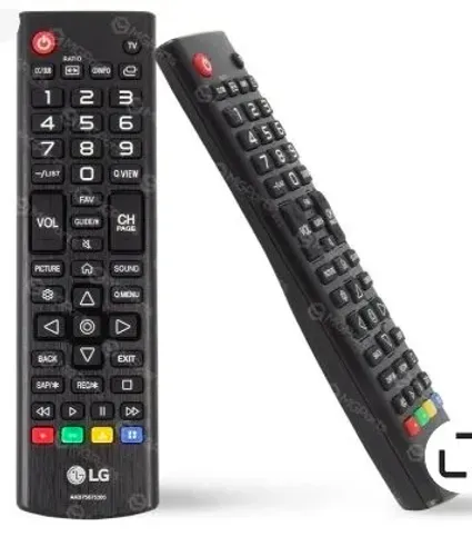 controle remoto lg original akb * usado funcionando perfeitamente marcas de uso
