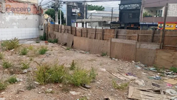 Terreno à venda, Vila Nova Curuçá, São Paulo, SP