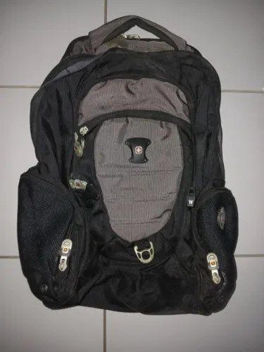 Mochila Swissgear Airflow Victorinox Tamanho Grande