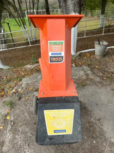 Triturador Orgânico Elétrico Tramontina