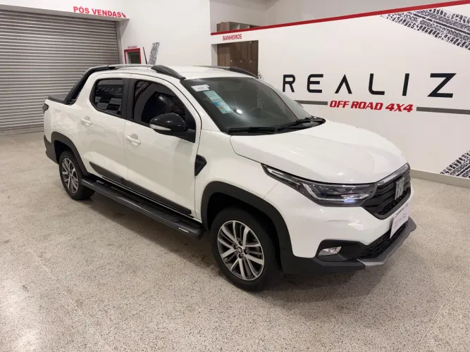 Fiat Strada Volcano 1.3 Flex 8V CD Aut. 2025