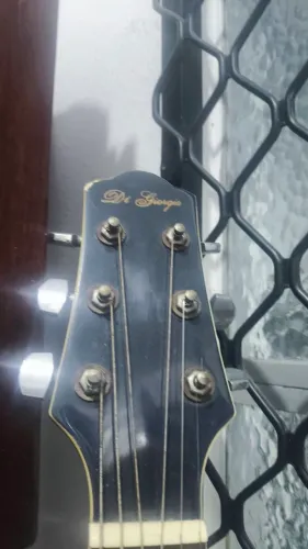 Violão Di Giorgio Azul
