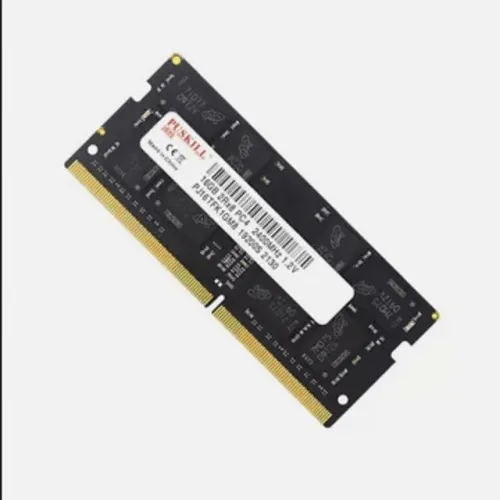 2 Memórias Ram DDR 4 16 gb puskill 2400mhz Notebook