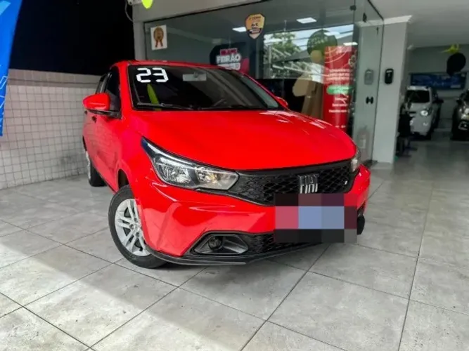 Fiat Argo 1.0 6V Flex. 2020