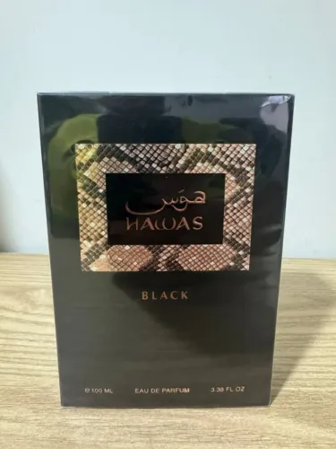 Hawas Black 100 ml EDP