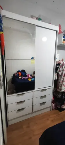 Guarda roupa solteiro