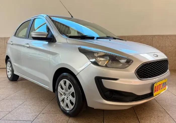 Ford KA 1.0 Se/se Plus Tivct Flex 5P 2019