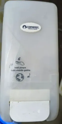 Dispenser sabonete líquido ou espuma
