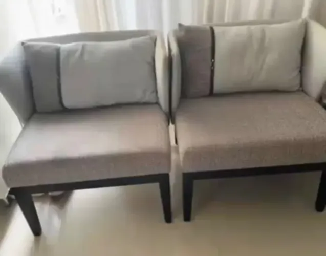 3 Poltronas