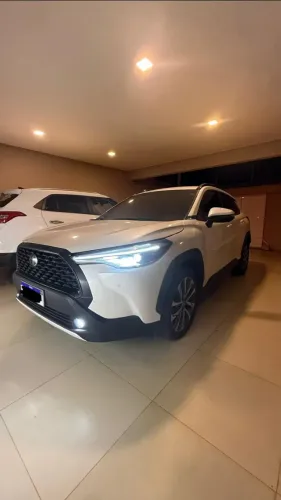 Toyota Corolla Cross XRE 2.0 16V Flex AUT 2023
