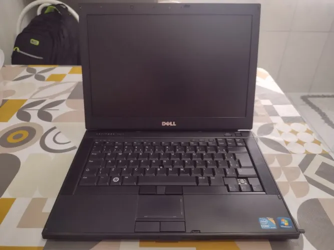 Notebook Dell Latitude E6410 (i5) - No Estado / Para Retirada de Peças ou Reparo
