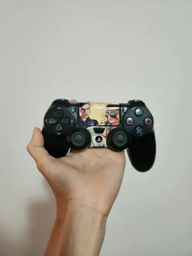 Controle PS4 Original DualShock 4 (Para Conserto/Peças)