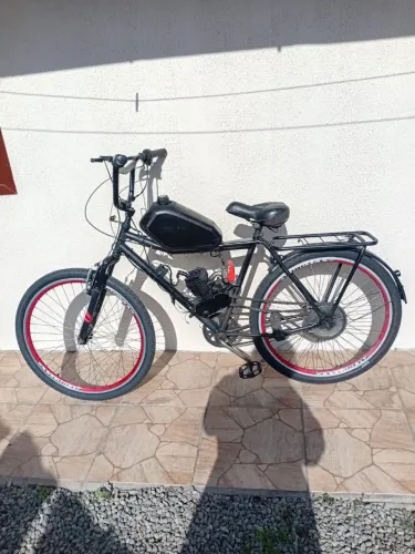 Bicicleta Motorizada