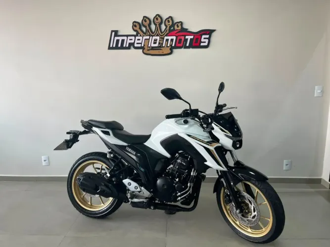 FZ25 250 FAZER CONNECTED