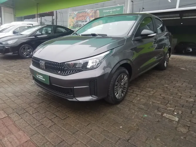Fiat Cronos Drive 1.0 6V 2026