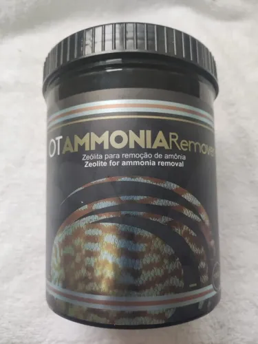 Ammonia Remover -1000ml - Ocean Tech - Zeólita (novo- lacrado)