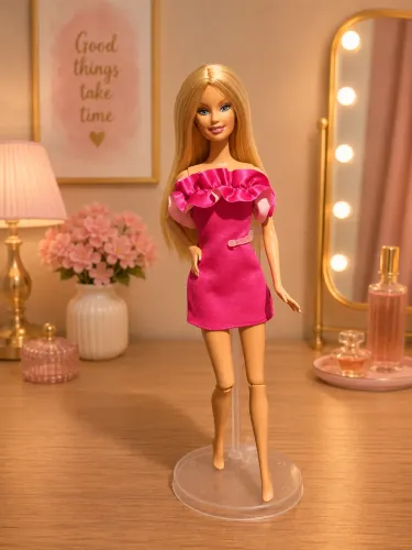 Barbie anos 2000 