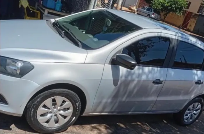 Volkswagen Gol Geração VI Comfortline 1.0 8V Total Flex Mec. 4P 2016