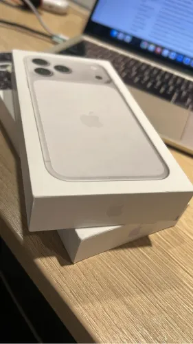 iPhone 17 Pro Max 256gb