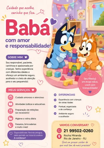 >>>>> BABÁ<<<<<