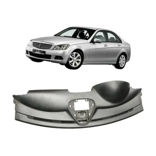 Painel Tabelier com bolsa Air Bag Mercedes C180K 1.6 2006 2007 2008 a 2011 Original
