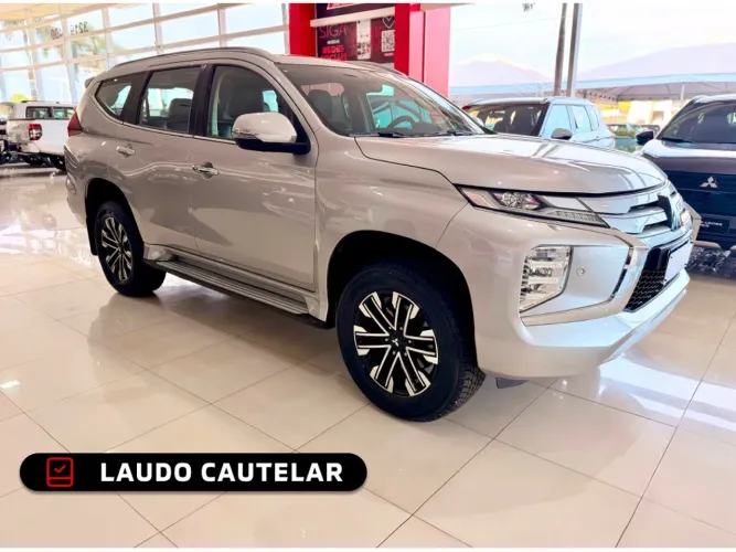 Mitsubishi Pajero Sport HPE-S 2.4 4X4 Diesel AUT 2022