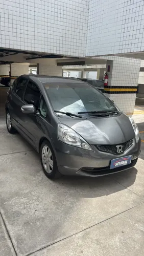 Honda Fit Ex/s/ex 1.5 Flex/flexone 16V 5P Aut. 2010