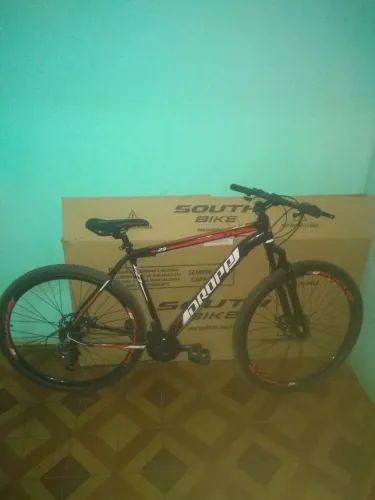 Bicicleta Drop z3 Aro 29