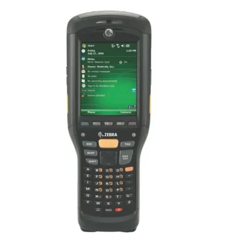 Coletor de dados industrial Motorola Zebra MC9596 1D Wi-Fi, Bluetooth, GPS e 3G