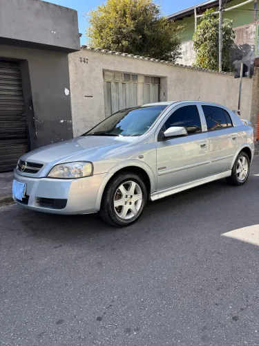 Chevrolet Astra Advantage 2.0 MPFI 8V Flexpower 5P 2007