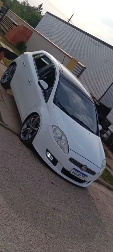 Fiat Bravo Absolute Dualogic 1.8 Flex 16V 5P 2012