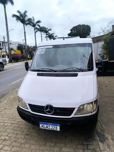 Mercedes-Benz Sprinter 313 Chassi 2.2 129cv Diesel 2011