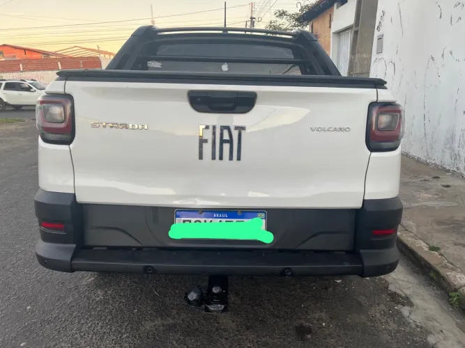 Fiat Strada Volcano 1.3 Flex 8V CD 2022