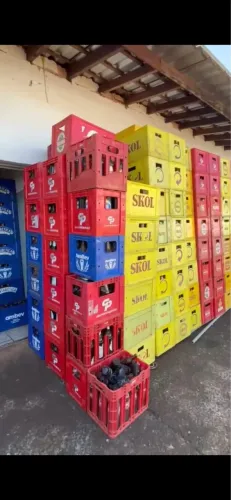 Vasilhames cerveja