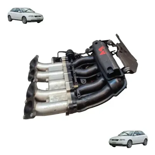Coletor Admissão Ar Audi A3 1.8 20v Aspirado 1999 A 04