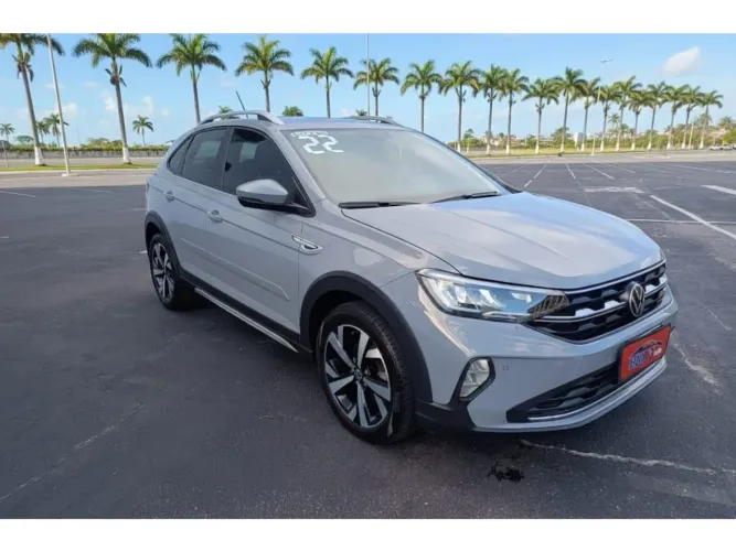 Volkswagen Nivus Highline 1.0 200 TSI Flex AUT 2022