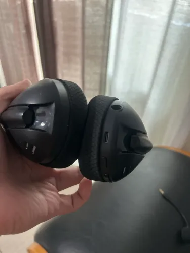 Headset Fallen Eco Light Morcego