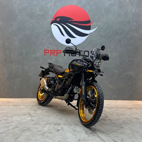 Royal Enfield Himalayan 450 Premium