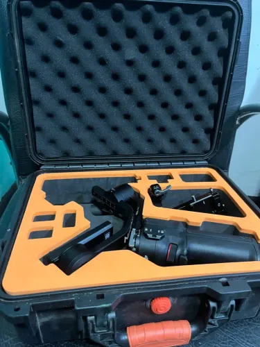 Gimbal RS 3 Mine RONIN + Case