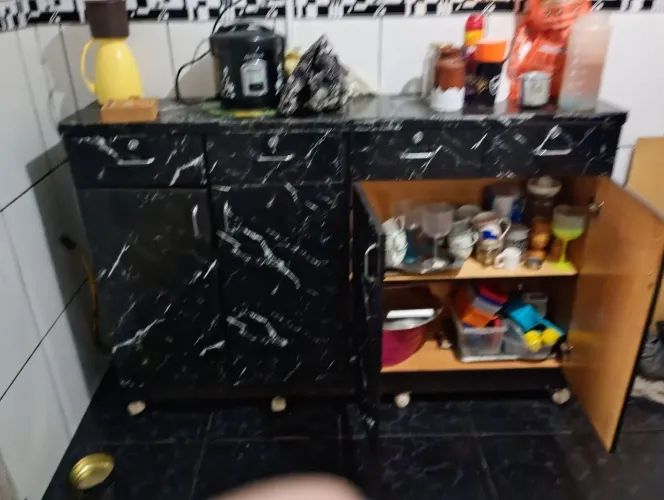 Armário de cozinha