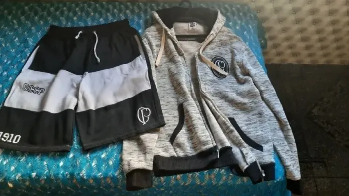 kit corinthians