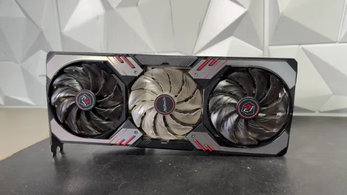 RX 6800XT Phantom Gaming - R$ 2.900 PIX 