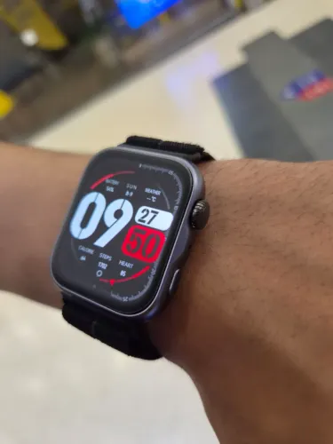 Relógio Huawei Fit 5 64gb Novo