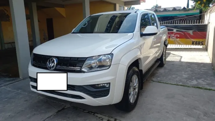 Volkswagen Amarok Comfor. CD 2.0 TDI 4X4 Dies. Aut. 2021