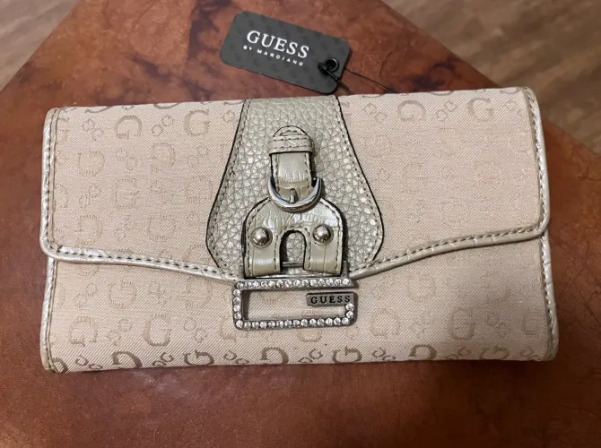 Carteira GUESS Original Nova